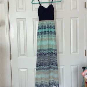 Beautiful Maxi Dress!